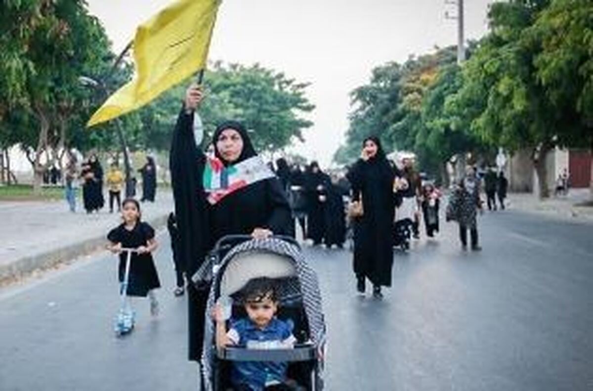 تمهیدات فرمانداری اراک برای مسیر پیاده‌روی جاماندگان اربعین