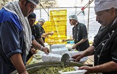 استقرار ۴۰ موکب در مسیر‌های منتهی به شهر زیارتی کاخک گناباد
