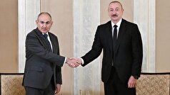 پاشینیان از برقراری صلح بین ارمنستان و آذربایجان خبر داد