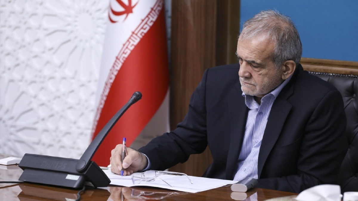 انتصاب رئیس سازمان نظام مهندسی ساختمان از سوی رئیس‌جمهور
