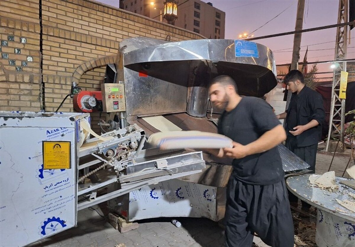 نانوایی متخلف با ۹۳ کارت بانکی و تراکنش‌های ساختگی نقره‌داغ شد