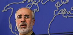 کنعانی: اسرائیل پاره تن آمریکا و انگلیس است