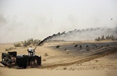 بافق در مسیر مقابله با بیابان‌زایی؛ تثبیت شن‌های روان با اعتبار ۱۵۰ میلیارد تومانی