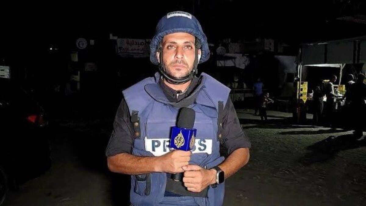 آخرین پست «محمد قریقع» قبل از شهادتش در نوار غزه