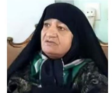 کلثوم اکبری ملقب به «بیوه سیاه» در جهان معروف شد!