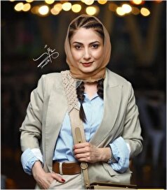 استایل تماما مشکی و جذاب سمیرا حسن پور در یک جشنواره تماشایی شد+عکس