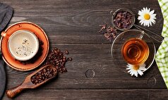 چگونه عادت آروغ زدن بعد از نوشیدن چای یا قهوه را از بین ببریم؟