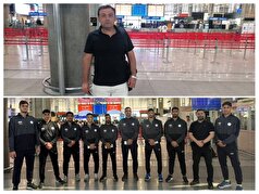اردوی چهارده روزه تیم ملی جودو بزرگسالان آغاز شد