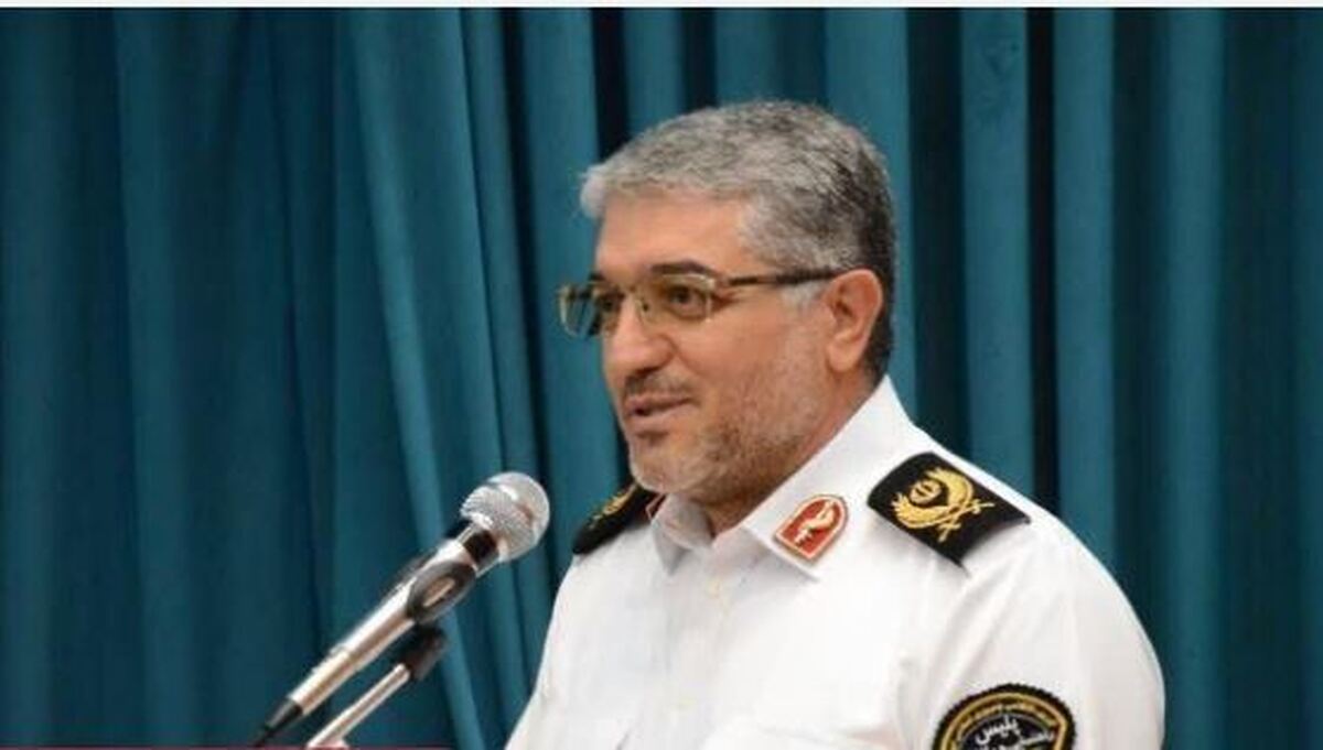 رئیس پلیس راهنمایی و رانندگی: تردد زائران بیشتر از استان کرمانشاه است