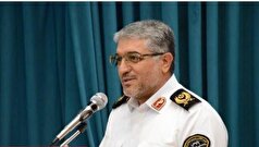 رئیس پلیس راهنمایی و رانندگی: تردد زائران بیشتر از استان کرمانشاه است