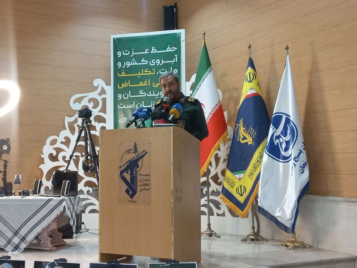 اثر گذاری نقش خبرنگار کمتر از شهید نیست