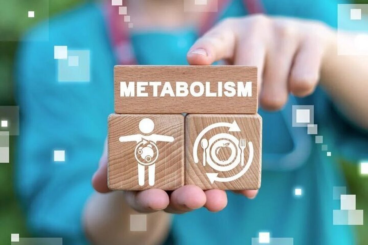 داشتن متابولیسم بالا با کنترل قند خون