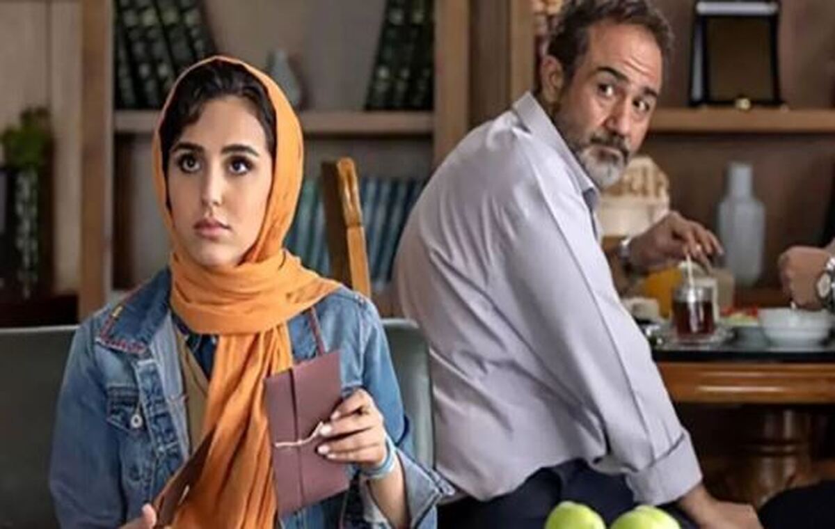 نگار نیکدل داغدار شد