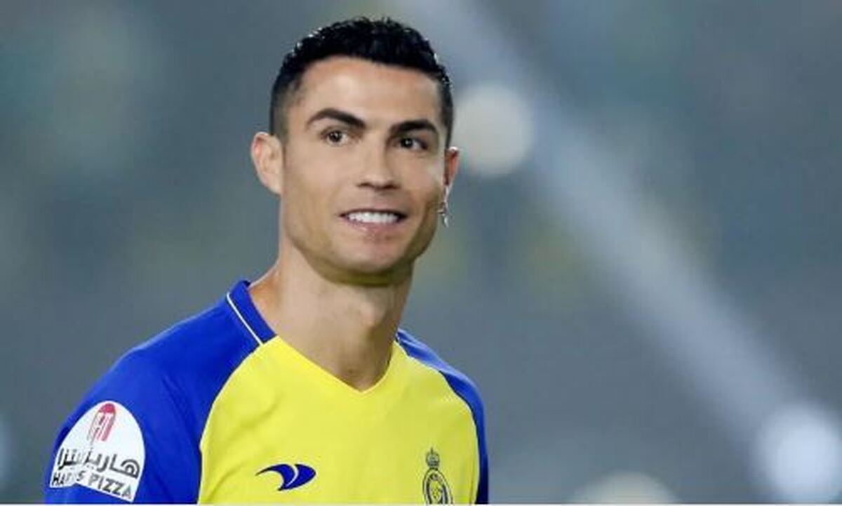 چهره خشک و جدی دختر کریس رونالدو وایرال شد! +عکس