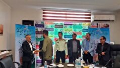 الیاس یابزن به عنوان جنگلبان افتخاری نمونه استان گلستان معرفی شد