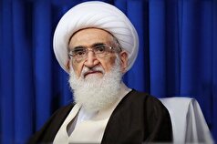 آیت الله نوری همدانی به علی لاریجانی تبریک گفت