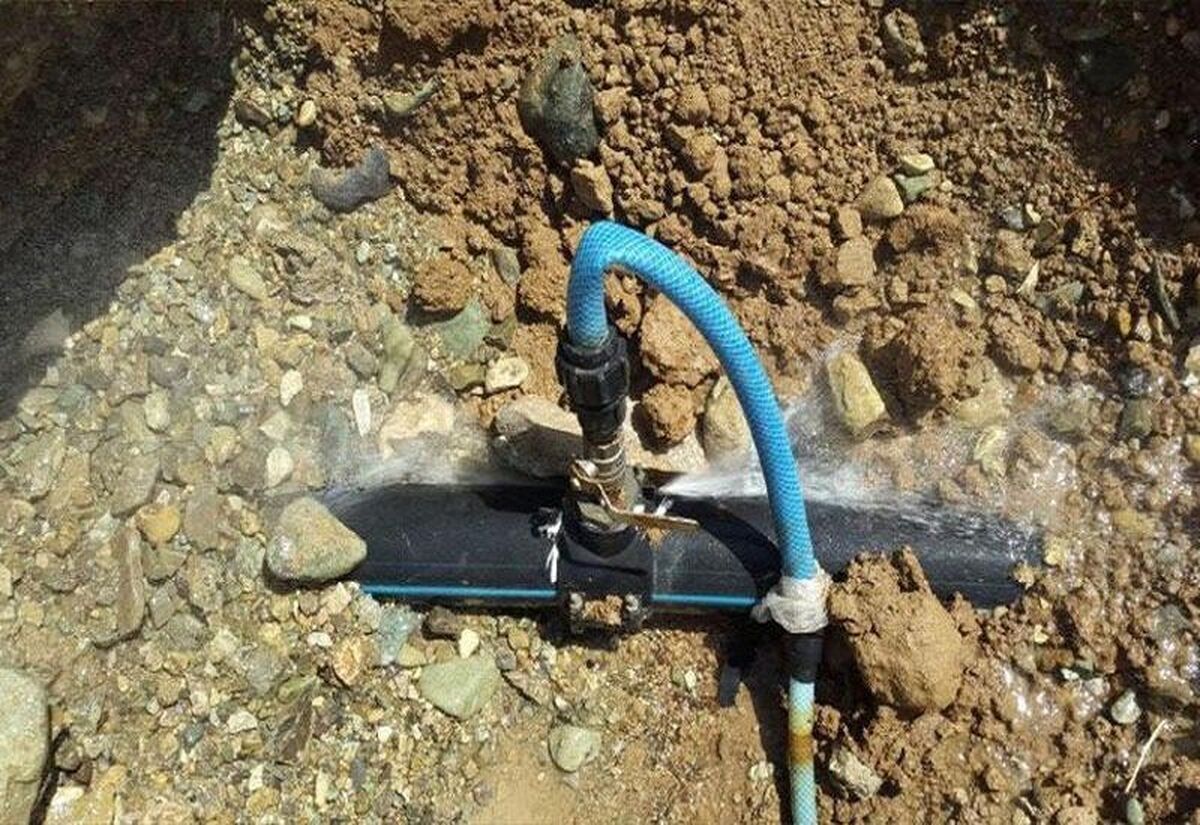 پیگیری یک‌هزار و ۳۱۵ فقره انشعاب غیرمجاز در سیستان و بلوچستان
