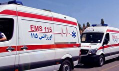 تصادف در محور نیشابور به مشهد چهار کشته و ۲ مصدوم برجا گذاشت