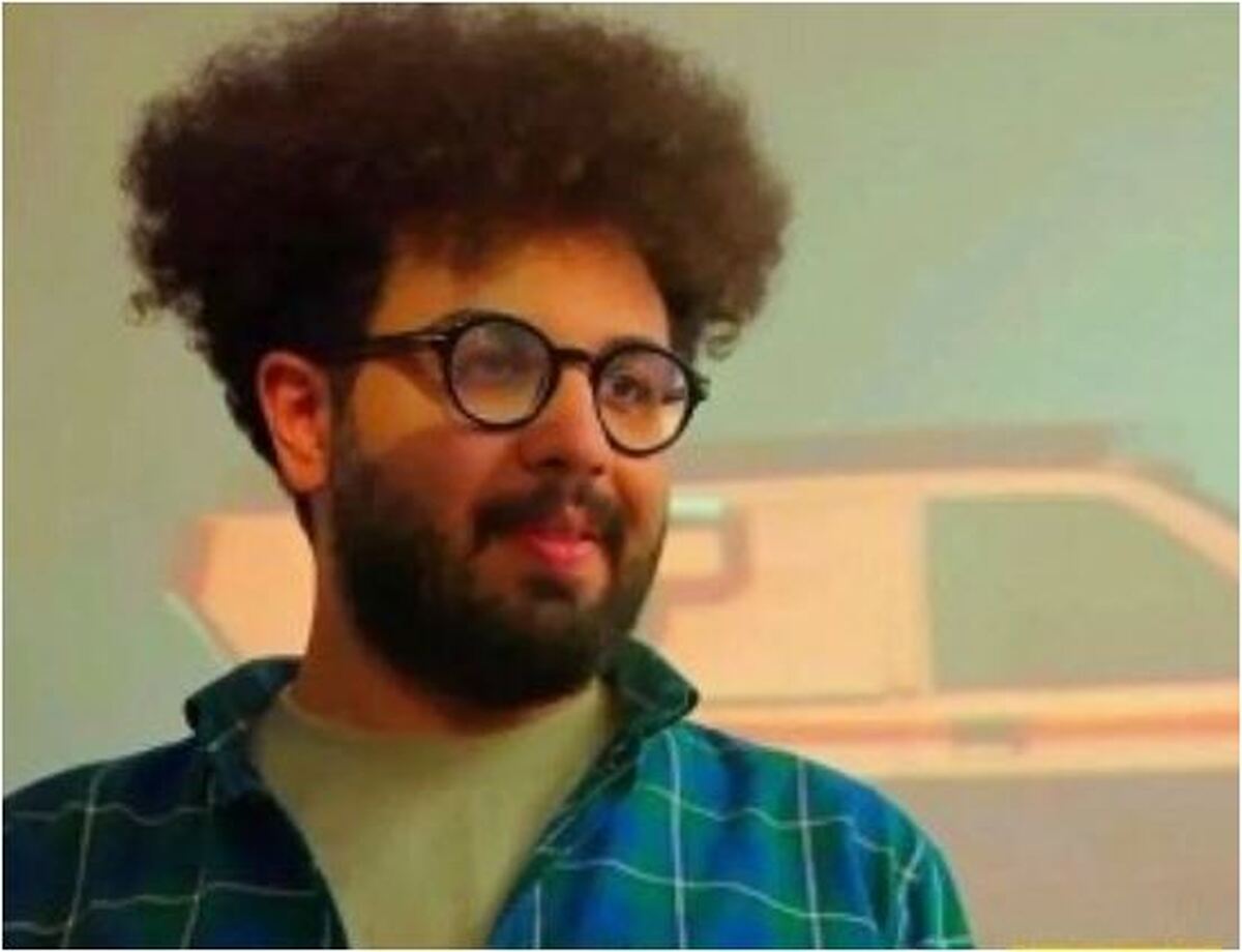 نگاهی به چهره واقعی بازیگر نقش «ارشاد» خارج از کادر سریال