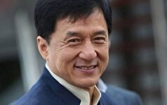 نگاهی به دیدار جکی چان با رئیس IOC در ۷۱ سالگی