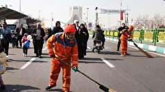 جذب پاکبانان ایرانی در تهران با افزایش حقوق پس از خروج اتباع