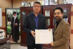 سرپرست هیات تنیس خوزستان معرفی شد