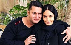 شباهت عجیب «الناز شاکردوست» و برادرش در کودکی/دوقلو هستن؟