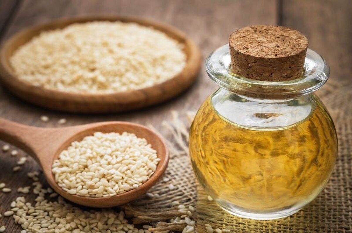 بهبود قند خون و کلسترول با مصرف روغن کنجد!