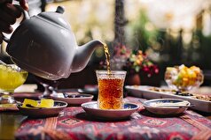 نوشیدن چای بلافاصله پس از غذا خوردن ممنوع!