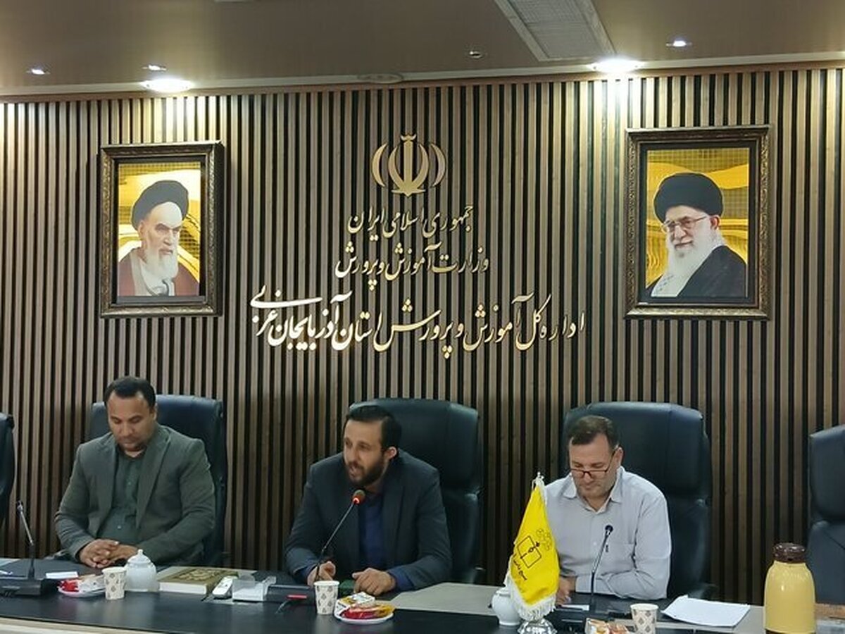 اجرای طرح‌های تربیتی بسیج دانش‌آموزی در ۲۸۰ مدرسه آذربایجان غربی