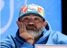 عکس هنری مهران غفوریان با آفتاب پر بازدید شد
