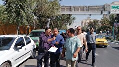پویش نذر پاکیزگی در یک و نیم کیلومتر از مسیر راهپیمایان