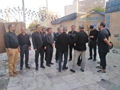 مساجد؛ قلب تپنده محلات/ احیای محلات با محوریت ۱۲ مسجد شاخص شیراز