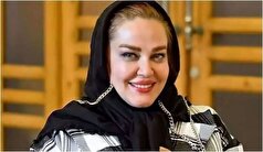 خوش گذرانی بهاره رهنما کنار دوستان صمیمی اش در یک رستوران لوکس