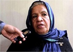 چهره گیتی معینی به اشتباه به جای کلثوم اکبری در سطح جهانی شناخته شد!