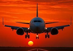 فرودگاه قشم رکوردار کاهش عملکرد در خرداد ۱۴۰۴،