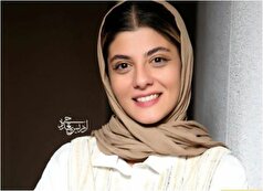 قابی عاشقانه از مهسا طهماسبی کنار همسر خوشتیپ و خوش پوشش