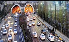 تونل رسالت تهران امشب مسدود است