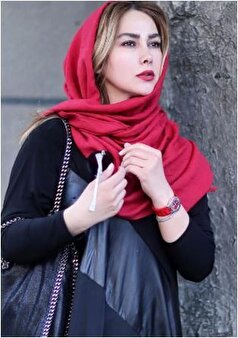 سلفی جدید آنا نعمتی با مو‌های پریشون و شلخته پر بازدید شد