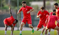 از دو خرید جدید پرسپولیس رونمایی شد
