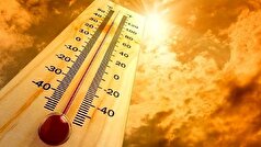 رویت امیدیه برای بار دیگر در فهرست گرم‌ترین‌های جهان
