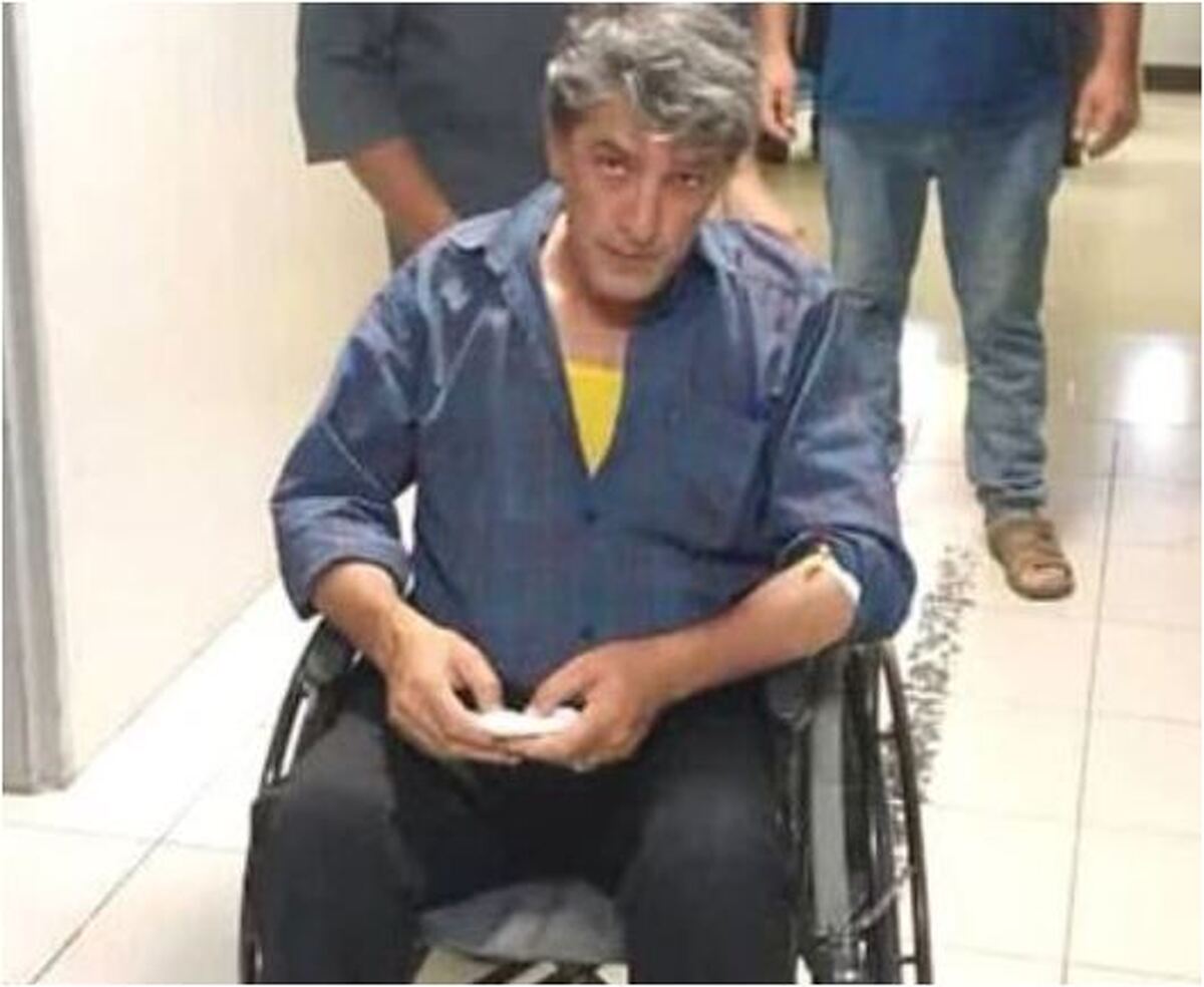 جنگلبان گیلانی مورد حمله قاچاقچیان چوب قرار گرفت