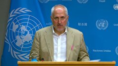 سخنگوی سازمان ملل: از گفت‌و‌گو‌های سازنده درباره اوکراین استقبال می‌کنیم