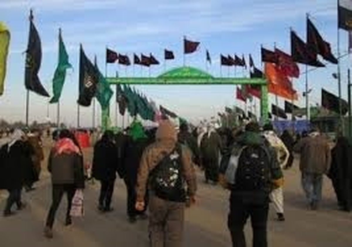اهمیت پرهیز از گرمازدگی و کم‌آبی در پیاده‌روی‌های طولانی!