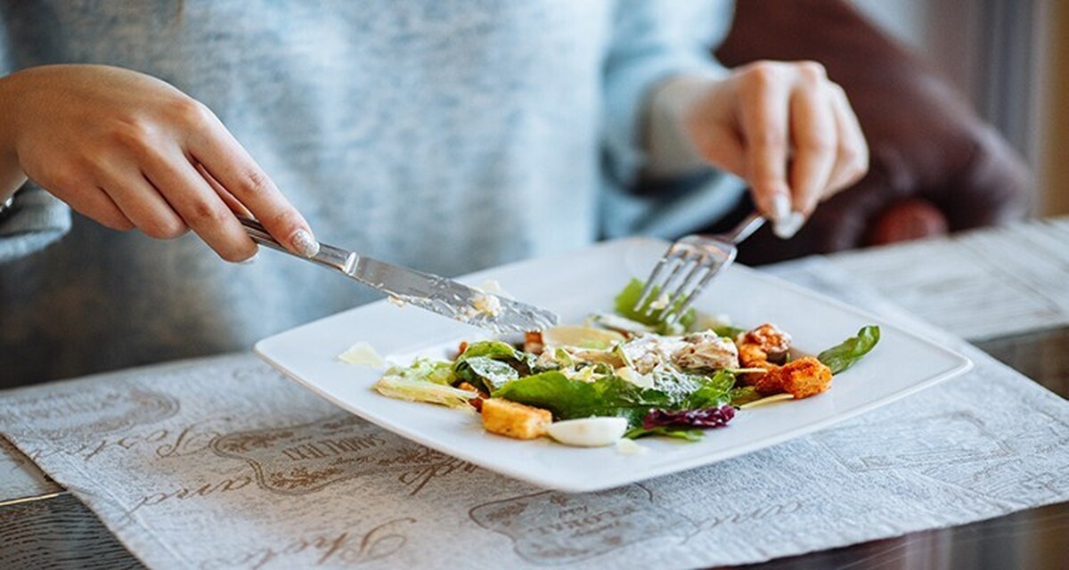 تغذیه در ابتلای شما به بیماری هم نقش دارد!