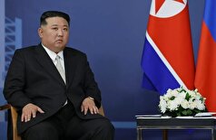 کیم جونگ اون به پوتین اطمینان داد که پیونگ یانگ از مسکو حمایت می‌کند