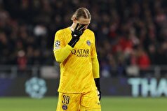 RMC Sport گزارش داد که آیا زابارنی و سافونوف برای PSG در سوپرجام اروپا بازی خواهند کرد یا خیر