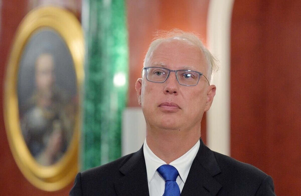 مقام ارشد روسیه: اشتباهات بایدن باید اصلاح شود