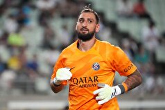 واکنش دوناروما به حذف از فهرست PSG برای سوپرجام اروپا مشخص شد