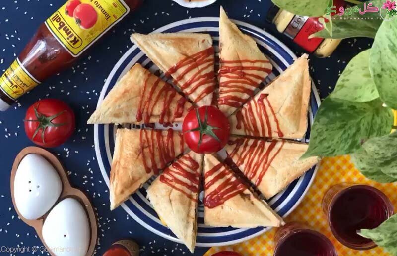 درست کردن ۳ مدل اسنک رو سه سوته یاد بگیر!